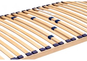 Rugalmas lamellás ágyrács TOFTE 90x200 cm