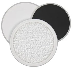 LED állítható mennyezeti lámpa 80W 230V 3000-6500K fehér + DO