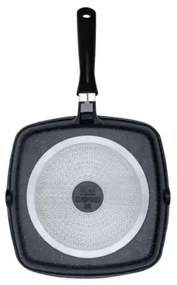 Resto - grillsütő serpenyő MERIDIANA 28x28 cm