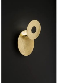 Wofi 4048-101R - LED Fali lámpa BAYONNE LED/6,5W/230V arany