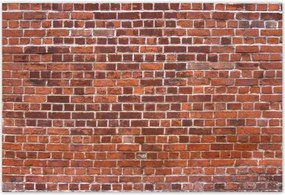 Fotótapéták 200x135 Tégla fal Tégla