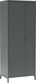 Aldabra Linkastyles LS-11 gardróbszekrény, kőzöld