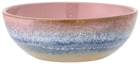 Világos rózsaszín agyagkerámia tálka 525 ml Paula – Bloomingville