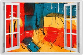 Poszterek 60x40 Absztrakt Richard