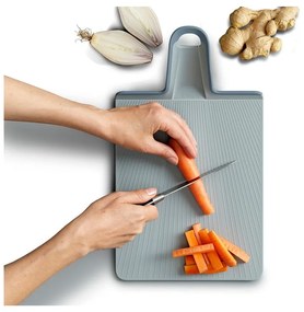 Vágódeszka 26x45 cm Chop2Pot – Joseph Joseph