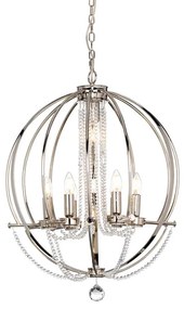 Elstead Lighting CASSIE CASSIE7 Csillár 7x60W/E14, E27