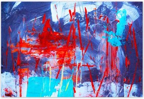 Poszterek 185x125 Absztrakt Paula