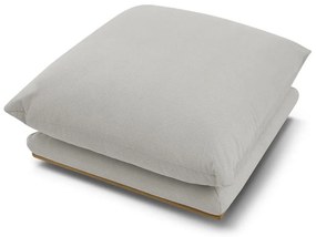 Világosszürke lábtartó Ernest – Bobochic Paris