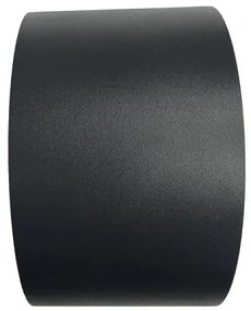 LED Spotlámpa LED/14W/230V 4000K átm. 12 cm fekete