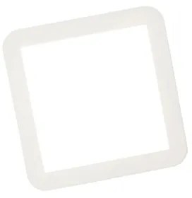 Mennyezeti lámpa fehér 22,5 cm LED-del, 3 fokozatú fényerő-szabályozóval, IP44 - Steve