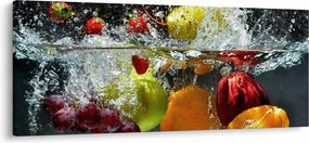 Kép - gyümölcs (120x50 cm)
