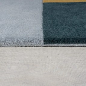 Gyapjú szőnyeg 290x200 cm Alwyn - Flair Rugs