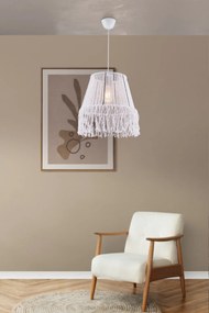 Valance Macrame