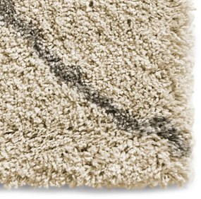 Royal Nomadic krémfehér szőnyeg, 120 x 170 cm - Think Rugs