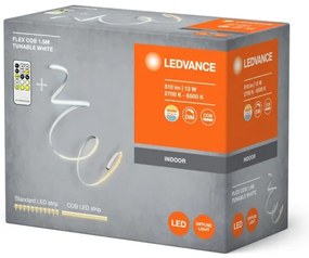 Ledvance - FLEX COB LED szalag 1,5m 13W 230V 2700-6500K dimmelhető + távirányító