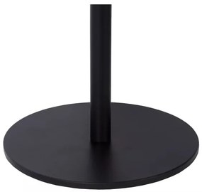 Lucide 45574/02/30 -  Asztali lámpa TYCHO 2xG9/28W/230V fekete