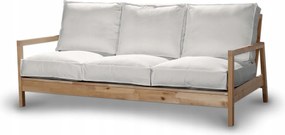 Dekoria Lillberg 3 személyes kinyitható kanapé huzat Ikea fehér