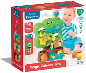 Clemmy Baby Magic Tree Ball pálya