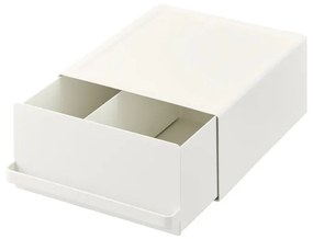 Fehér teatartó doboz Tower – YAMAZAKI