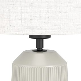 Eglo CAPALBIO 900823 Asztali lámpa 1x40W/E27 IP20