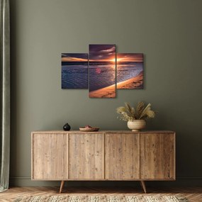 Napnyugta képe (90x60 cm)
