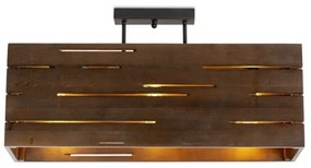 Csillár CUBO 3xE27/60W/230V