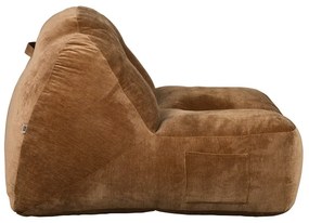 Barna babzsákfotel Tombag – Dutchbone