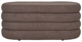 Barna buklé pad Dartford – House Nordic