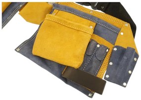 Bőr szerelőöv szerszámokra - Beast 262005