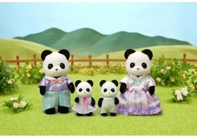 Sylvanian Families Panda család
