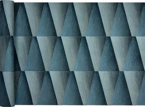 Tapéta, mint egy Háromdimenziós geometrikus szövés