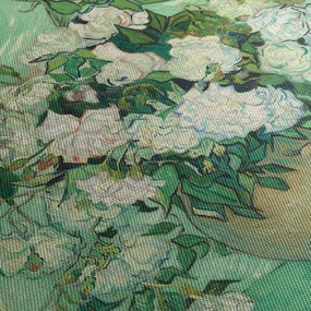 Kép - Vincent van Gogh, Roses, reprodukciók (90x60 cm)