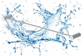 Cersanit Krómozott Törölközőtartó Modern fürdőszobai kivitel