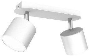 Spotlámpa DIXIE 2xGX53/11W/230V fehér