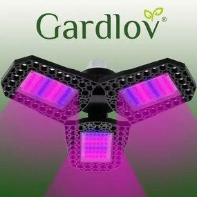 LED növénylámpa - Gardlov 00026309 - 108 diódával