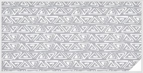 Szélvédőfólia Adatvédelem Geometrikus minimalizmus 200x100