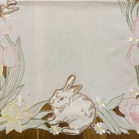 Húsvéti terítő Húsvéti rét 40x110cm TiaHome