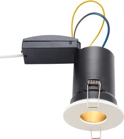Endon SHIELDPLUS 92730 Beépíthető spotlámpa 50W/GU10 IP20
