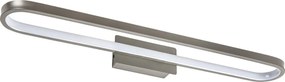 Rabalux 75115 - LED-es fürdőszobai tükörvilágítás ODRAN LED/18W/230V IP44 60 cm