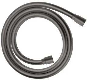 Hansgrohe Isiflex zuhanycső csiszolt fekete króm 28276340