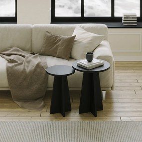 Mushroom 2 - Black