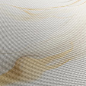 Kép - Absztrakció dekorációval (órával) (90x30 cm)