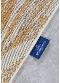 Fehér-aranyszínű kültéri szőnyeg 120x180 cm Leonie – Villeroy&amp;Boch