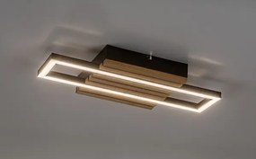 Rabalux 71455 - LED mennyezeti lámpatest NOXELLE LED/12W/230V 3000/4500/6000K
