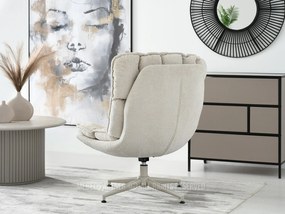 Fotel Jaspier (bézs + krém). 1110118