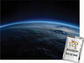 Fotótapéta Gyerekeknek Föld Kozmosz Bolygó Gyerek Tapéta 350x250