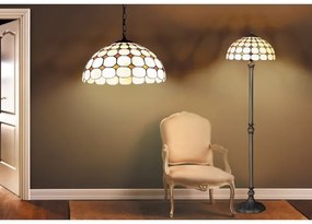 Rabalux 8076 - Csillár láncon MARVEL 2xE27/60W/230V