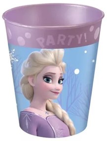 Disney Jégvarázs Wind micro prémium műanyag pohár szett 4 db-os 250 ml