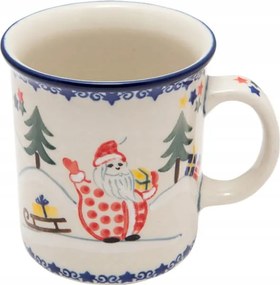 Bögre 300 ml Bolesławiec Teás kávéscsészék