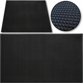 Lábtörlő Gumi Ajtó Alá Szerelhető Külső Bejárati Szőnyeg 80x120